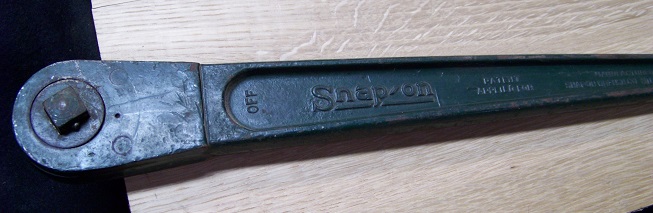 5/8&quot; side w/ the lock pin functional!