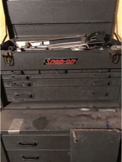 Snap-On Tool Box