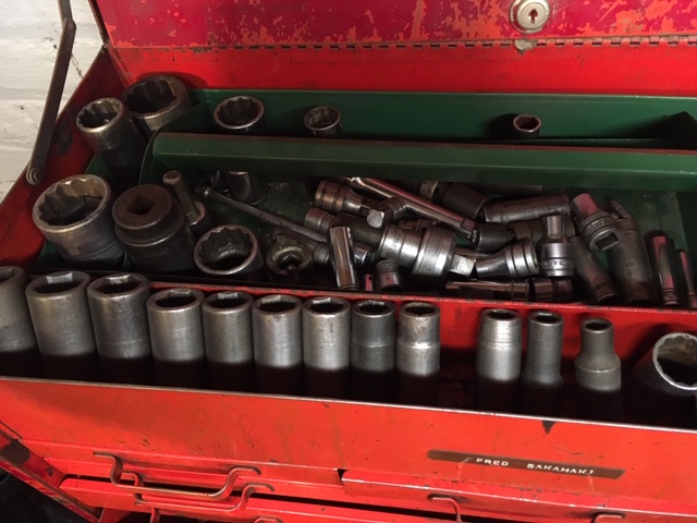 These are also Snap-on