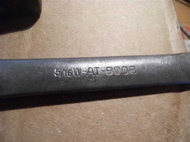 The extension is about 5&quot; in length