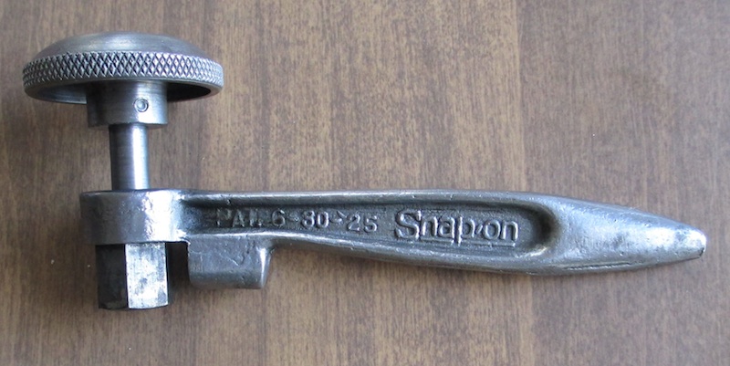 Another Early Tool
