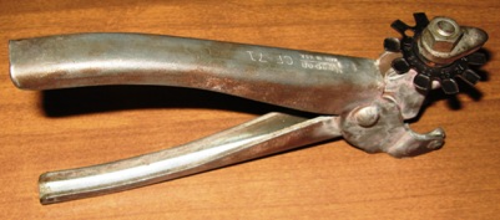 Pliers Specialty Spark Plug Gapping tool CF-71