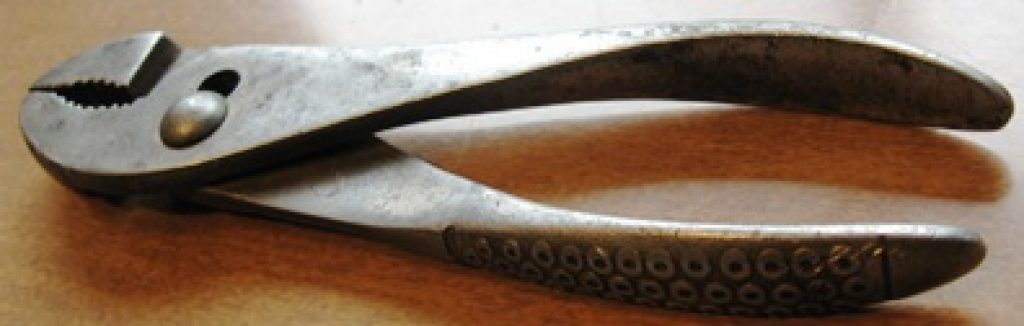 Pliers Snap On number 35