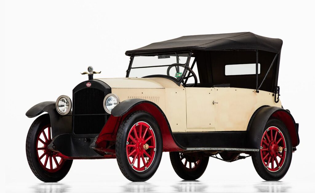 1920 Anderson Car