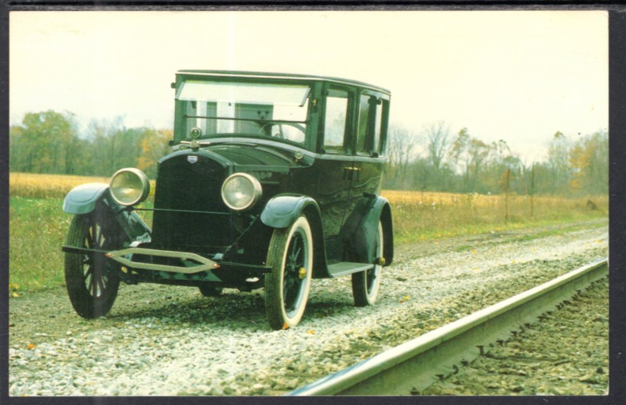1923 Auburn Model 6-51 Sedan Car