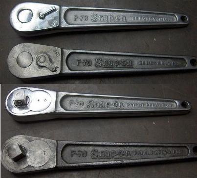 3/8" Drive F-70s-400
