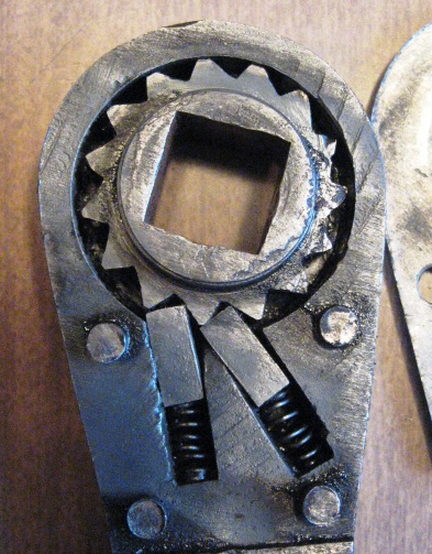 1/2" Drive No 7 Internals gear and paw