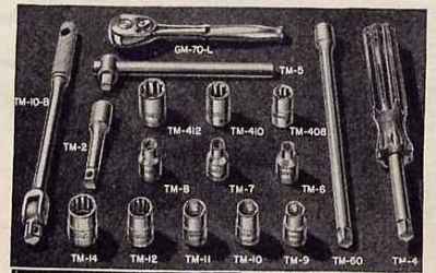 TM-120 set catalog Drawing